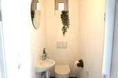 WC EG - 5 Zimmer Mehrfamilienhaus, Wohnhaus in Meßstetten