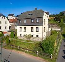 Ihr Panorama-Projekt: Verwirklichen Sie ein Haus mit Weitblick in Gornsdorf im Erzgebirge