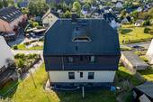Hausansicht - Mehrfamilienhaus, Wohnhaus mit 120,00 m² in Gornsdorf zum Kaufen