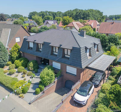 Bild 1 - Verkauf: Raumwunder in Varrelbusch! Großzügiges Wohnhaus mit Ausbaureserve!