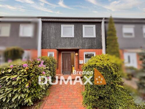 Vorne - 6 Zimmer Reihenmittelhaus zum Kaufen in Delmenhorst