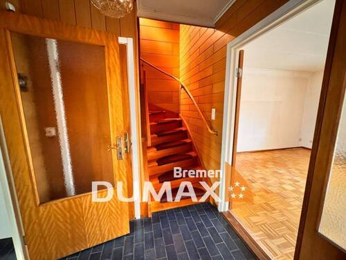 Treppe EG - 