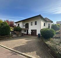 Das besondere Haus für jede Lebenslage- barrierefrei - Aufzug- rollstuhlgerecht - Zerf