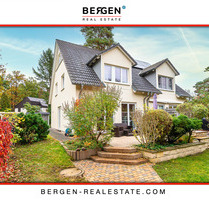 Familienfreundliche Doppelhaushälfte mit Gartenidylle in Berlin-Kladow