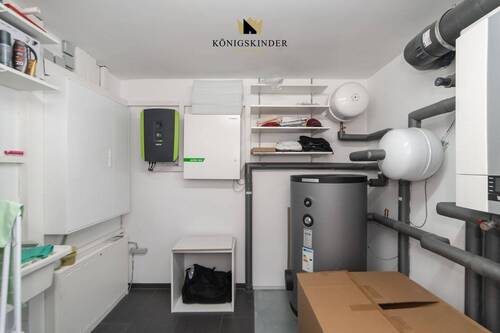 2. Bild Technikraum - 