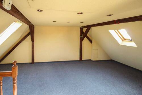 Zimmer Dachgeschoss - 