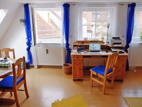 Zimmer - 2 Zimmer Etagenwohnung in Augsburg