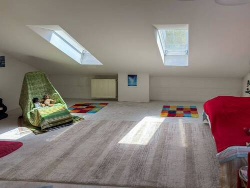 Dachboden (ausbaufähig) - 