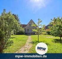 Zeitloser Altbau mit Potenzial: Solides 30er-Jahre-Haus mit möglicher Teilung - Berlin Biesdorf