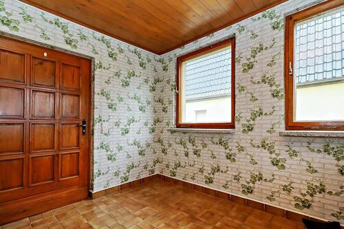 Eingangsbereich - 4 Zimmer Einfamilienhaus in Berlin