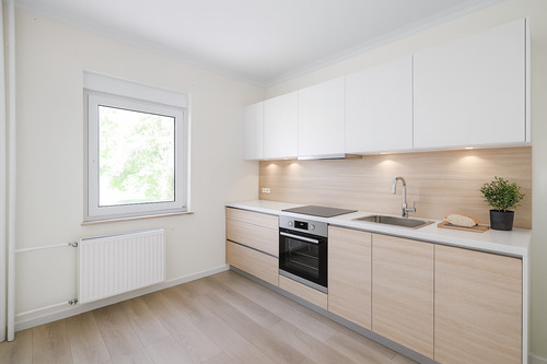 Visualisierung Küche (KI) - 