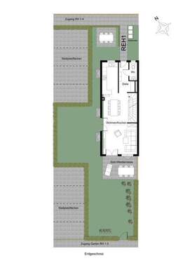 Erdgeschoss - 
