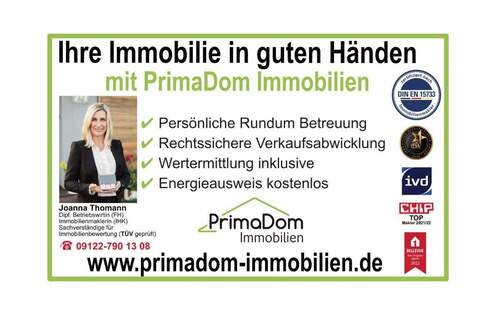 PrimaDom Immobilien - 