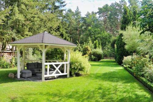 Sicht zur Straße (Sommer) - 