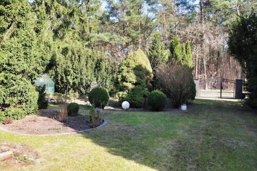 Voderer Grundstücksteil - Grundstück in Wandlitz