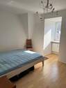 Schlafzimmer - 2 Zimmer Etagenwohnung zum Kaufen in Bad Reichenhall