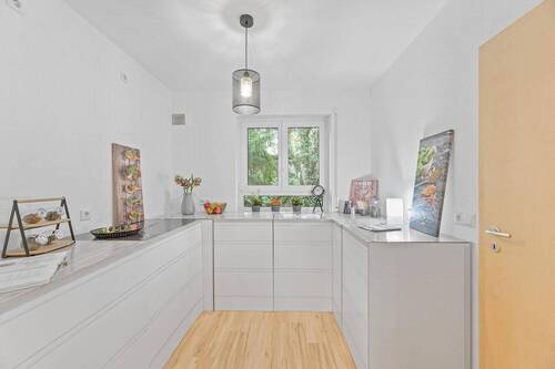 Küche (Ausschnitt Bereich 1) - 