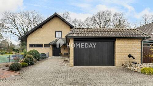 Außenansicht 3 - 6 Zimmer Einfamilienhaus zum Kaufen in Großenkneten