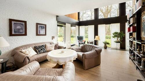 EG Wohnzimmer 1 - Einfamilienhaus mit 322,80 m&sup2; in Großenkneten zum Kaufen