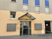 Eingangstüre Haus - 