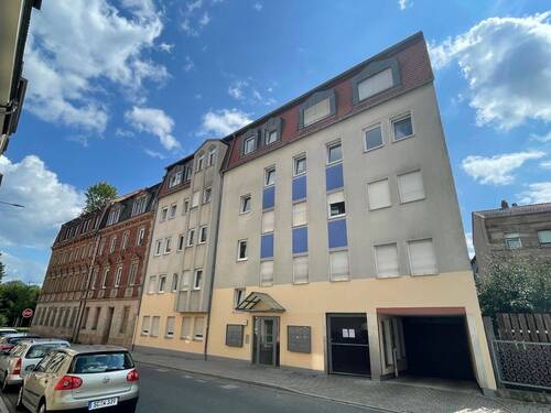 Außenansicht Haus - 