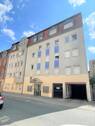 Außenansicht Haus 2 - Großzügige 2-Zi-Wohnung mit Balkon, separater Küche und TG-Stellplatz in Fürth (Südstadt)