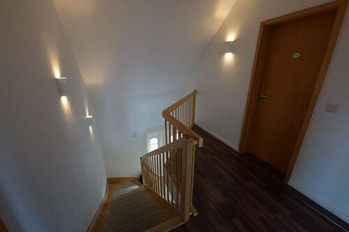 Treppenaufgang - 