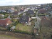Luftaufnahme - Neuwertiges Einfamilienhaus im beliebten Güster