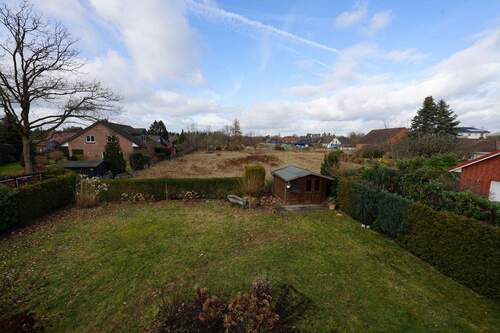 Gartenblick - Einfamilienhaus mit 145,00 m&sup2; in Güster zum Kaufen