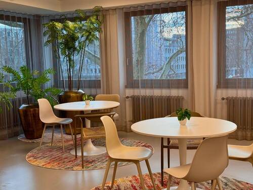 Gemeinschaftsfläche - Büro in Köln