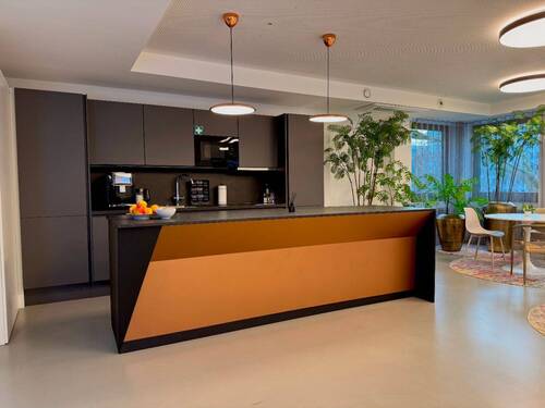 Küche - Büro mit 45,00 m&sup2; in Köln zur Miete