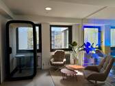 Telefonbox + Sitzecke - 