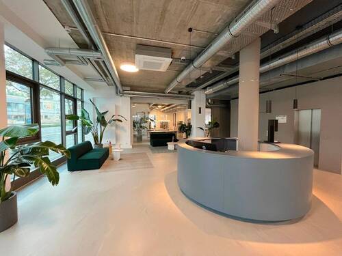 Empfangshalle - 
