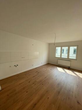 Küche - 2 Zimmer Etagenwohnung in Wuppertal