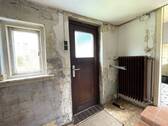 Ausgang Schuppen - 