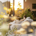 Terrassenglück im Neubau - 