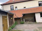Eingangsbereich - Mehrfamilienhaus in Wetterzeube OT Goßra