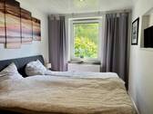 Schlafzimmer - Etagenwohnung mit 41,80 m² in Büsum zum Kaufen