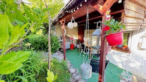 gemütliche Sitzecke - 