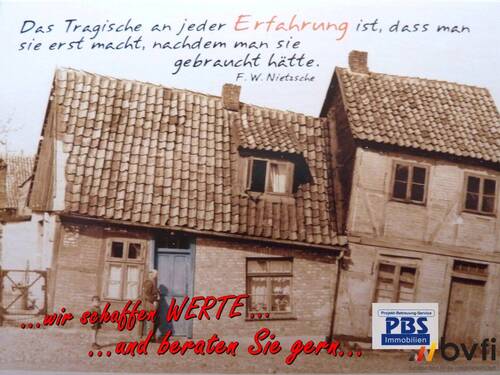 Besichtigungen sind zeitnah möglich - 