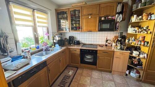 Küchenbereich - 3 Zimmer Reihenmittelhaus zum Kaufen in Gera