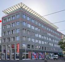 Büro-Etage mit ca. 880 m² im 5. OG nähe Hauptbahnhof zu vermieten - Berlin Mitte