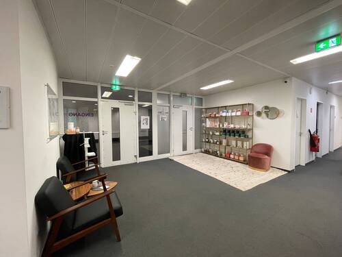 EINGANGSBEREICH MIETFLÄCHE - Büro in Berlin