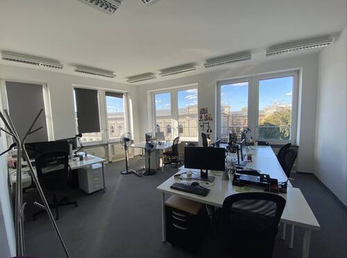 ECKBÜRO INVALIDENSTRASSE - 