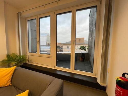 TERRASSE - 