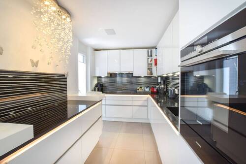 Einbaukueche - 5 Zimmer Einfamilienhaus in Karlsfeld