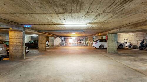 Parkplatz - 