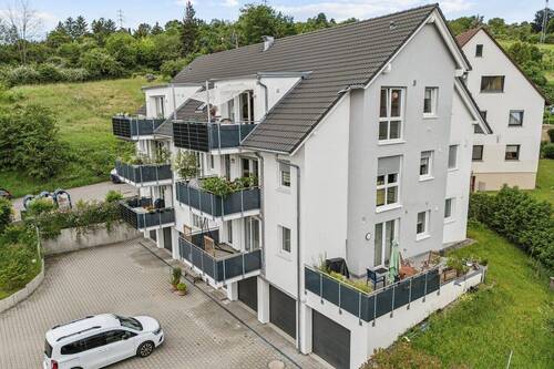 Moderne, kleine Wohneinheit - 