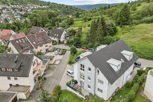 Naturnah im Grünen wohnen - 