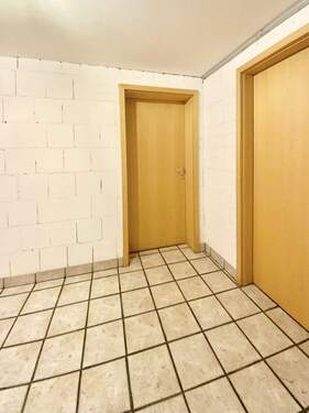 Zugang zum Kellerraum ETW Nr. 4 - 